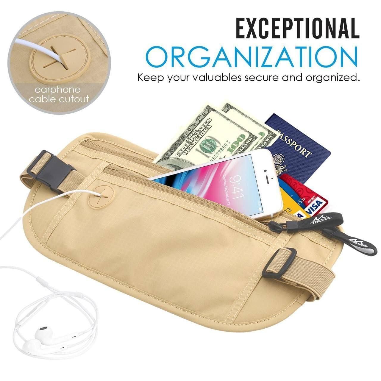 Waist Belt Bag - Wishlect