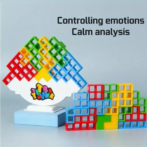 Tricky Tower Balance Blocks - Wishlect