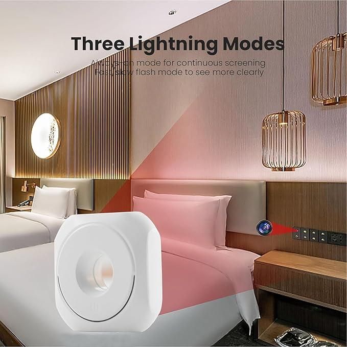 Mini Camera Detector - Wishlect