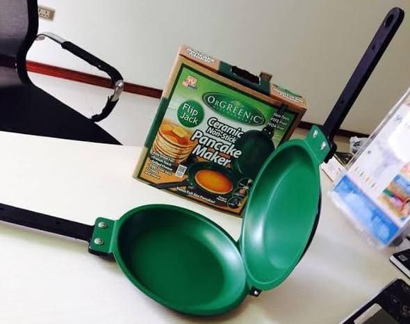 Double Side Nonstick Frying Pan - Wishlect