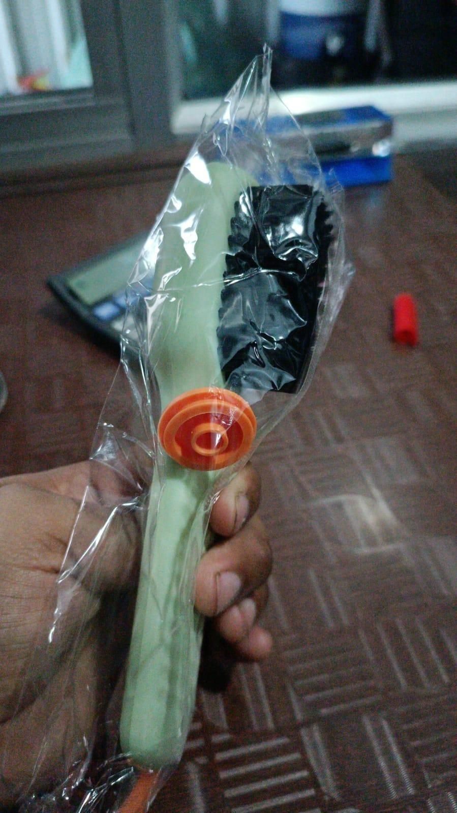 Multifunctional Shoe Polishing Brush - Wishlect