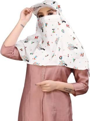 Summer Sun Protection Women Cap Mask - Wishlect