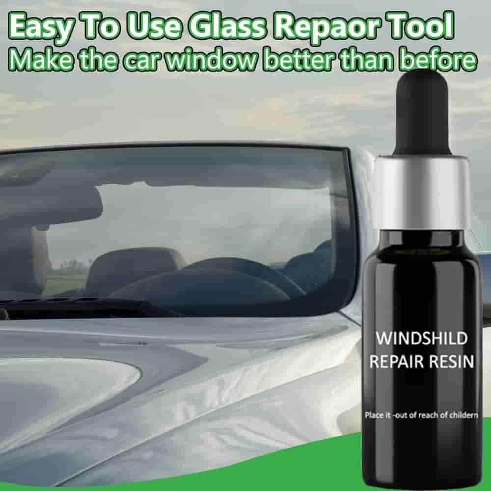 Glass Repair Kit Pack of 2 - Wishlect