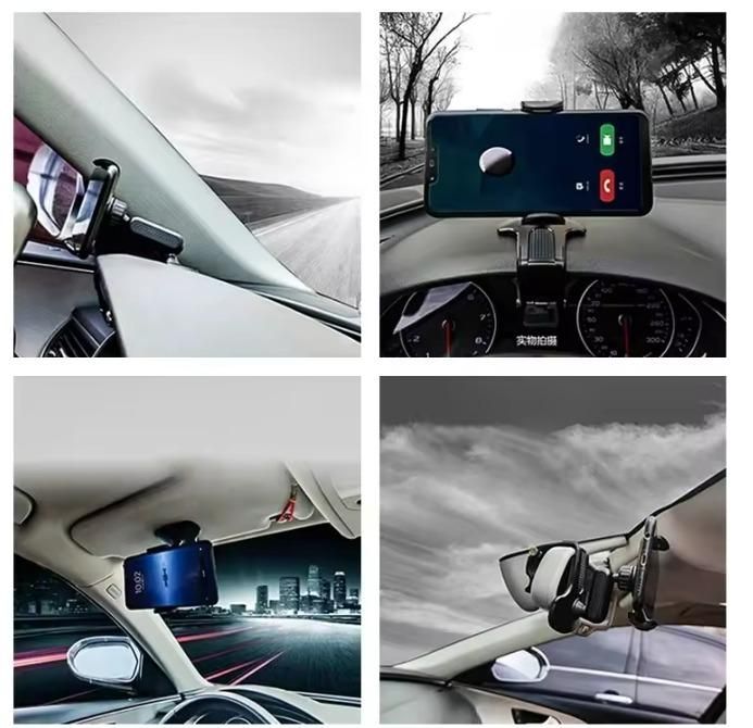 Phone Holder 360� Free Rotation - Wishlect