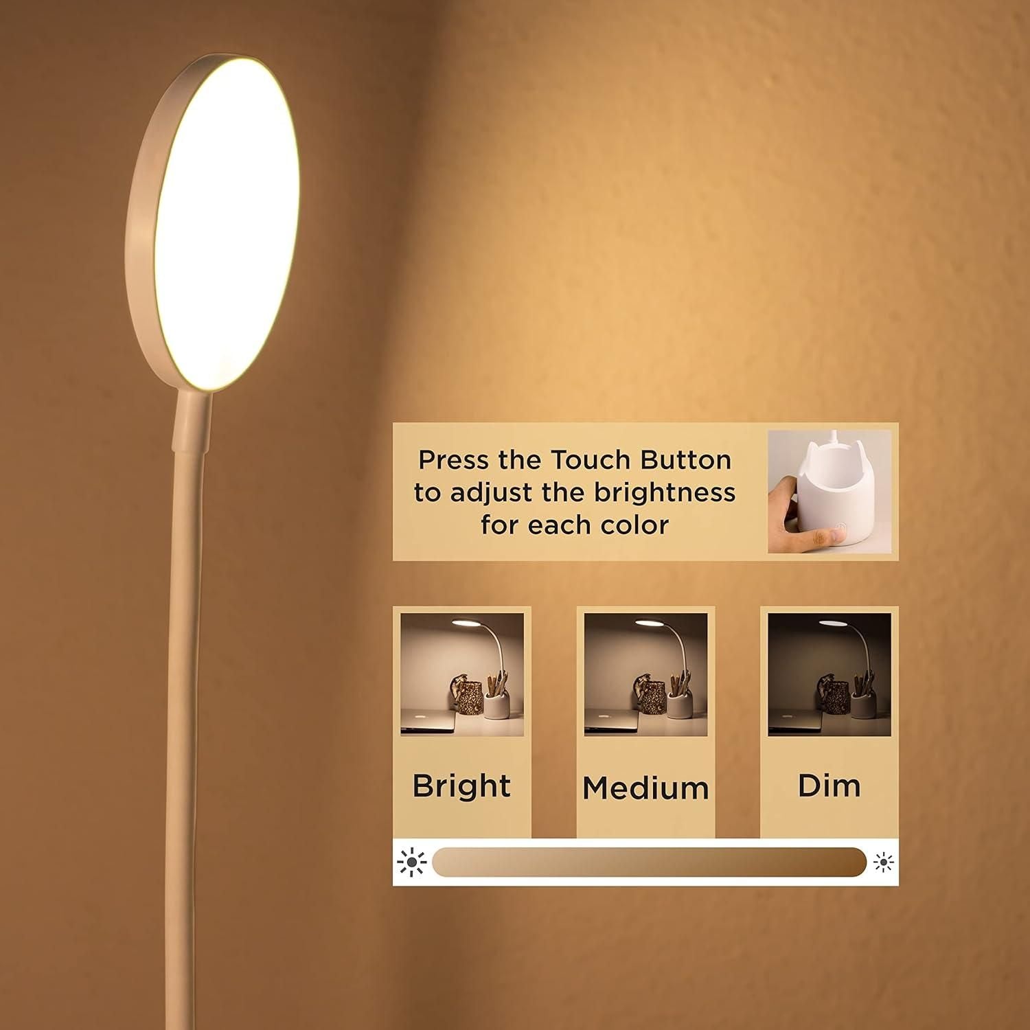 Study Table With Pen Holder - Wishlect