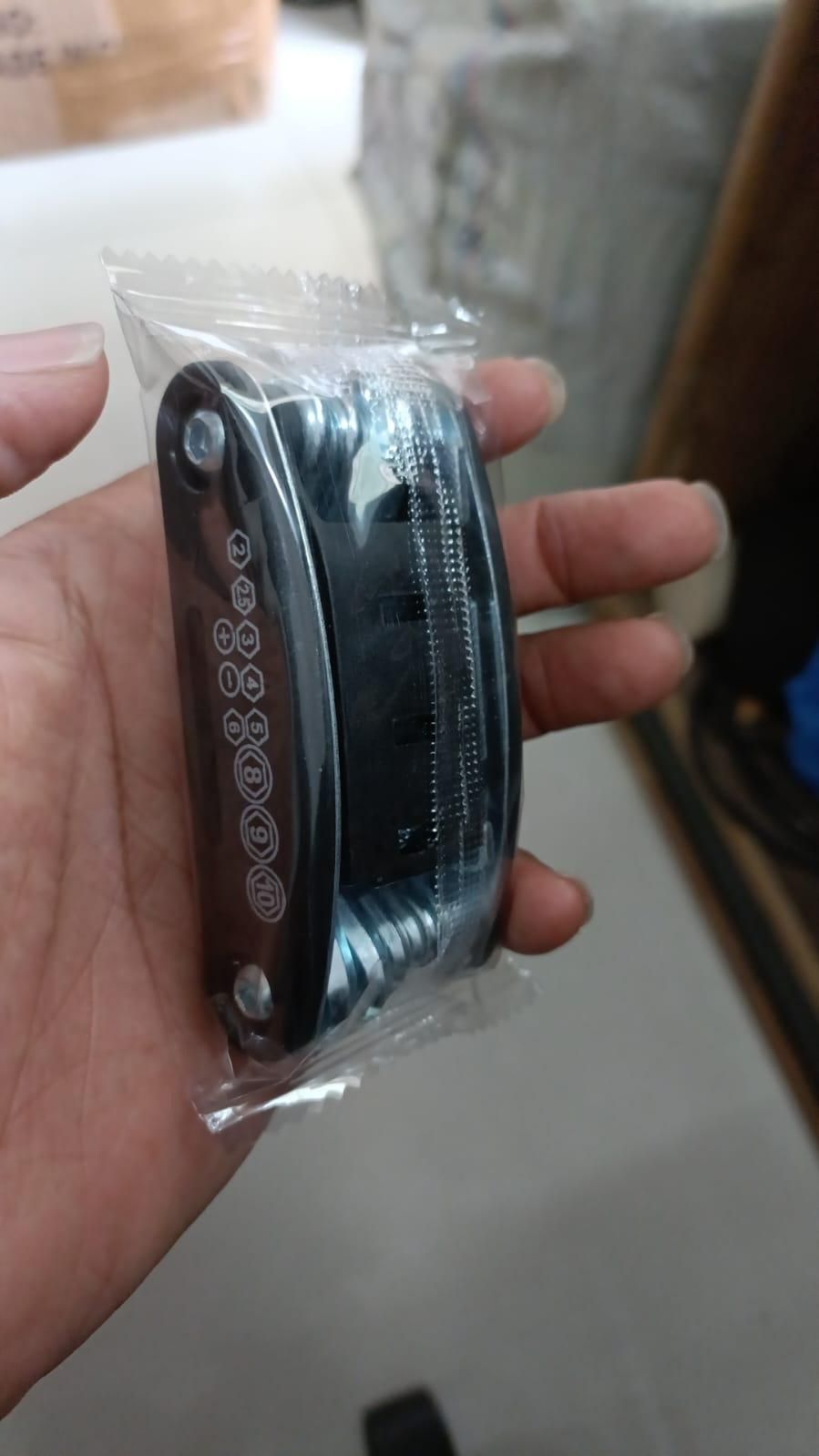 15 in 1 Multipurpose Tool Kit - Wishlect