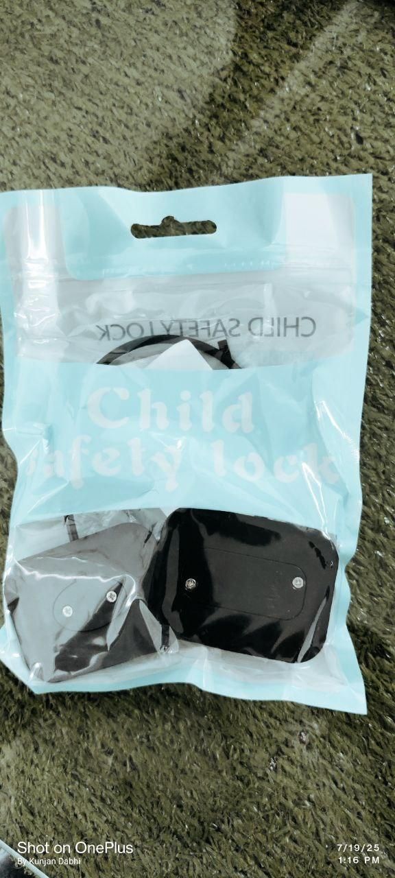 Child Safety Lock - Wishlect
