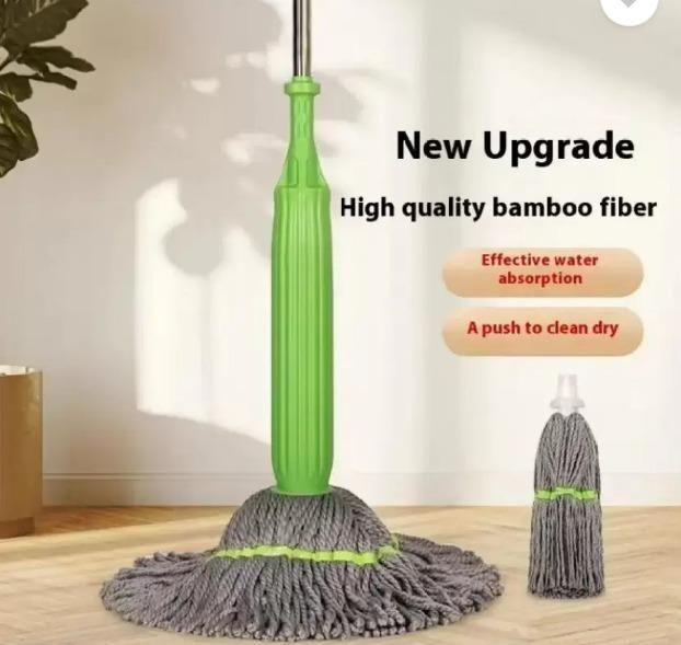 Self - twisting Water Rotating Mop - Wishlect