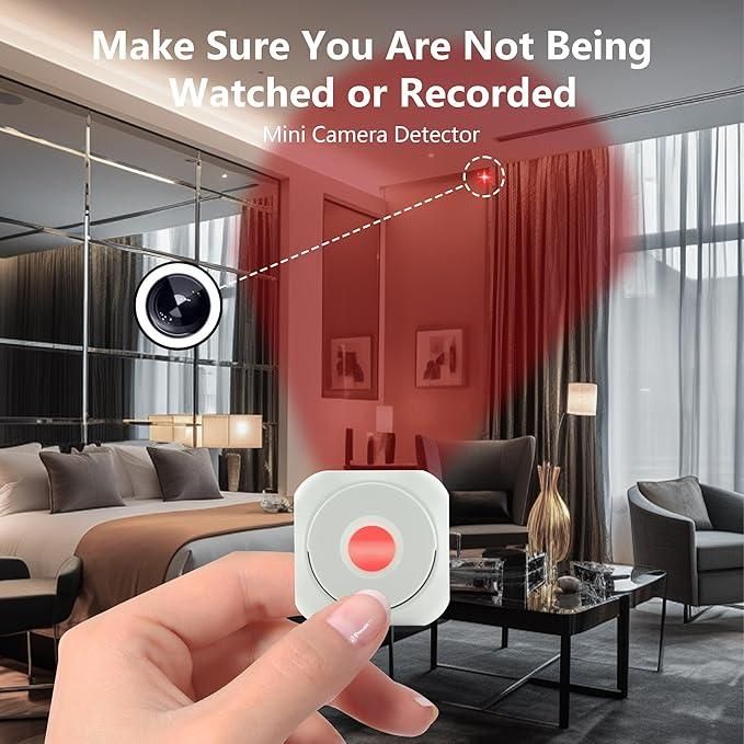 Mini Camera Detector - Wishlect