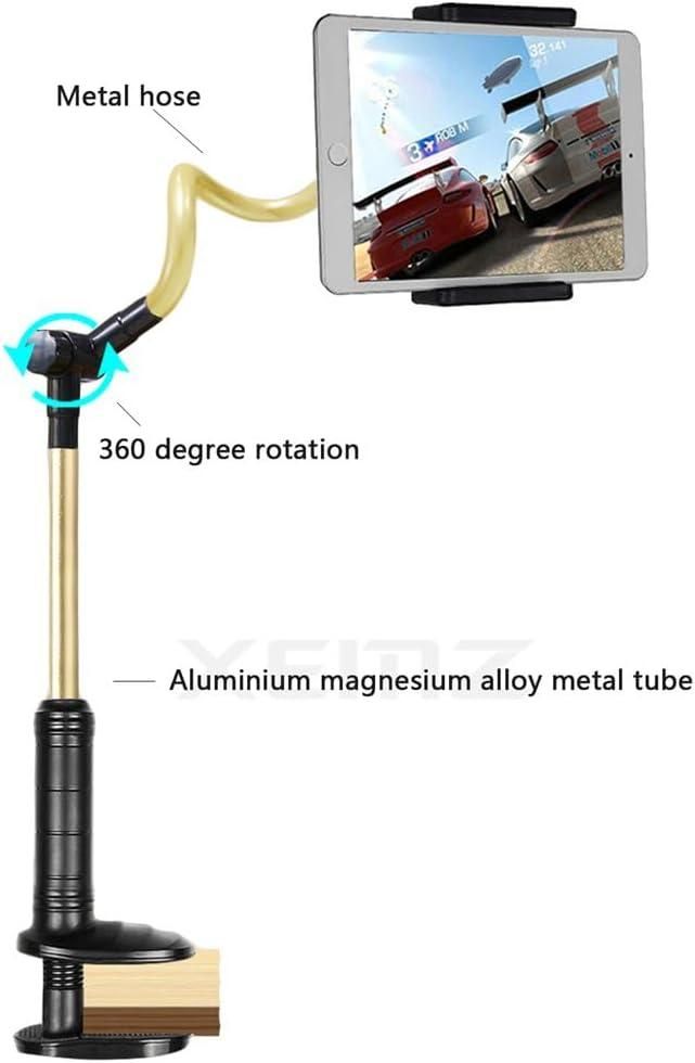 Mobile Phone & Tablet Stand - Flexible Clip - Wishlect