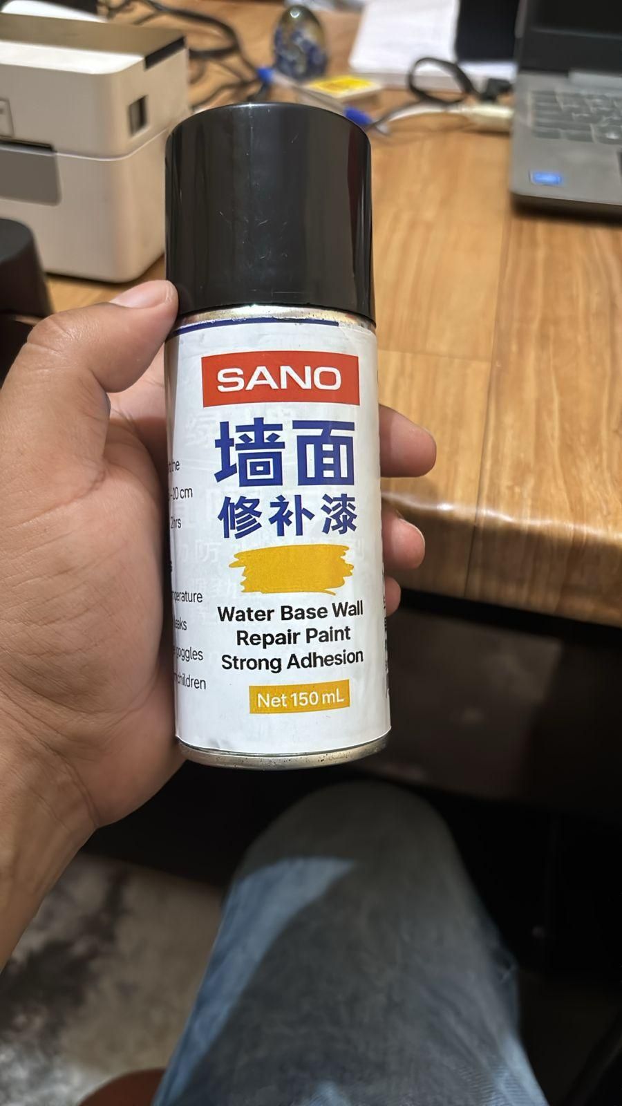 Water Base Wall Repair Paint 150 ml - Wishlect