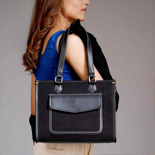 Large Capacity Tote Bag For Women - Wishlect