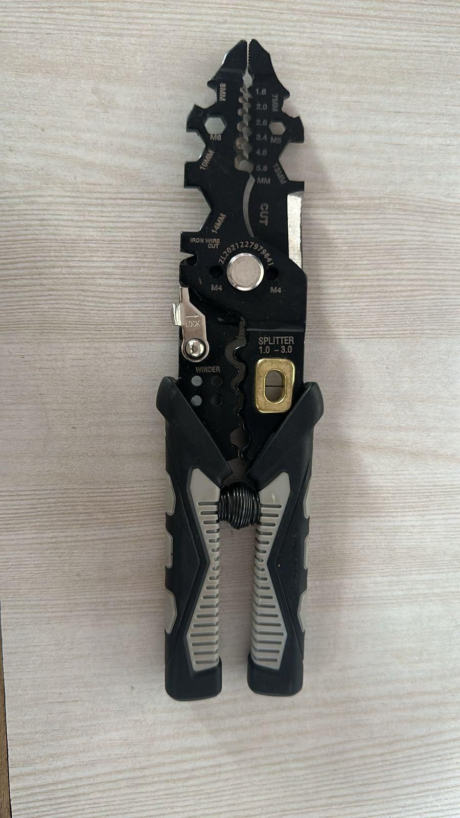 25 in 1 wire cutter - Wishlect