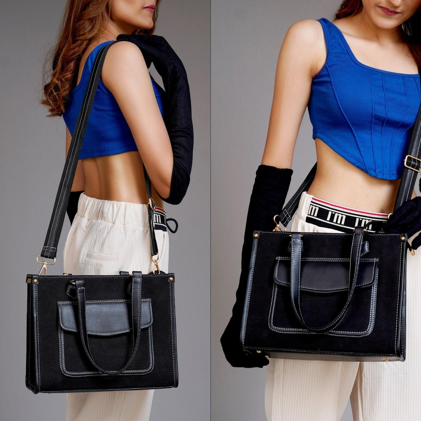 Large Capacity Tote Bag For Women - Wishlect