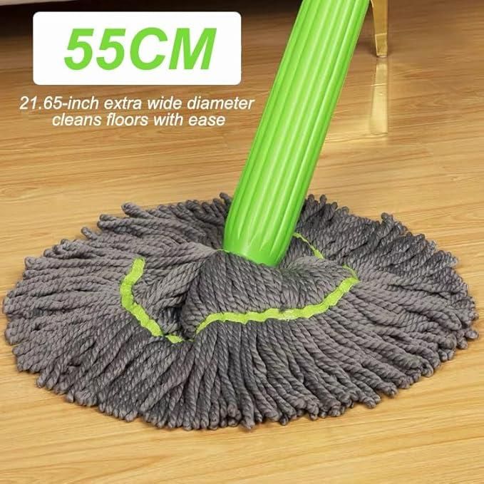 Self - twisting Water Rotating Mop - Wishlect