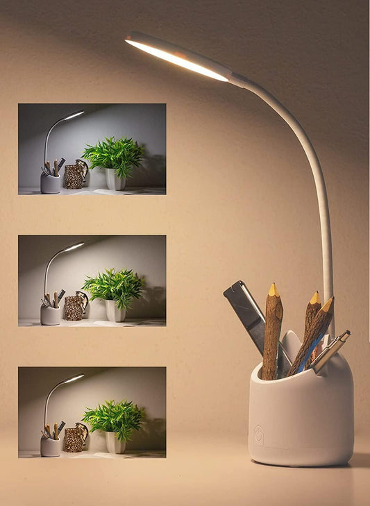 Study Table With Pen Holder - Wishlect