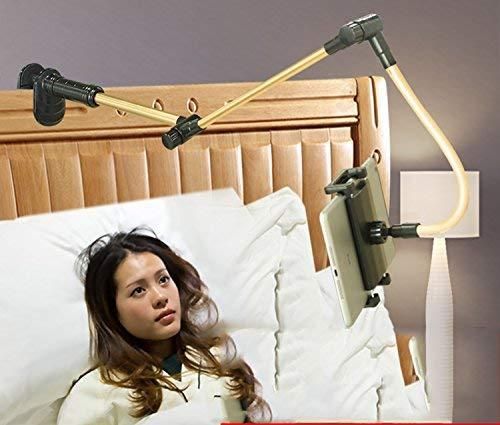 Mobile Phone & Tablet Stand - Flexible Clip - Wishlect