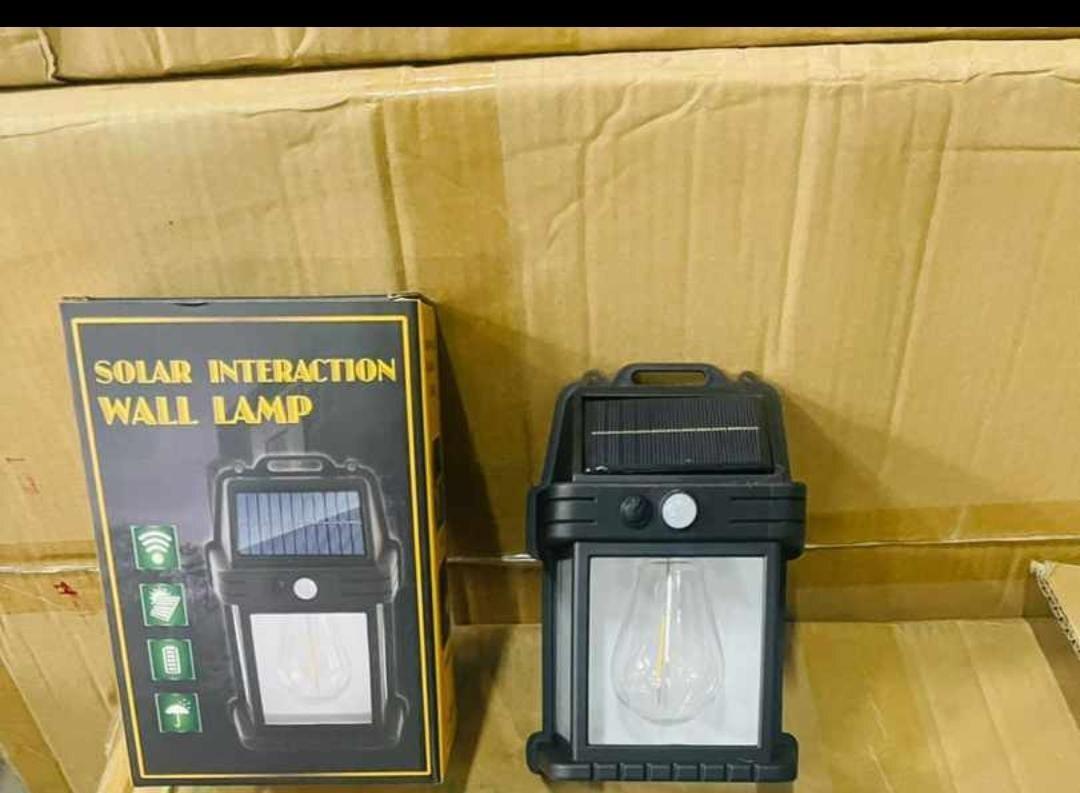 Solar Light Outdoor Wall Light - Wishlect