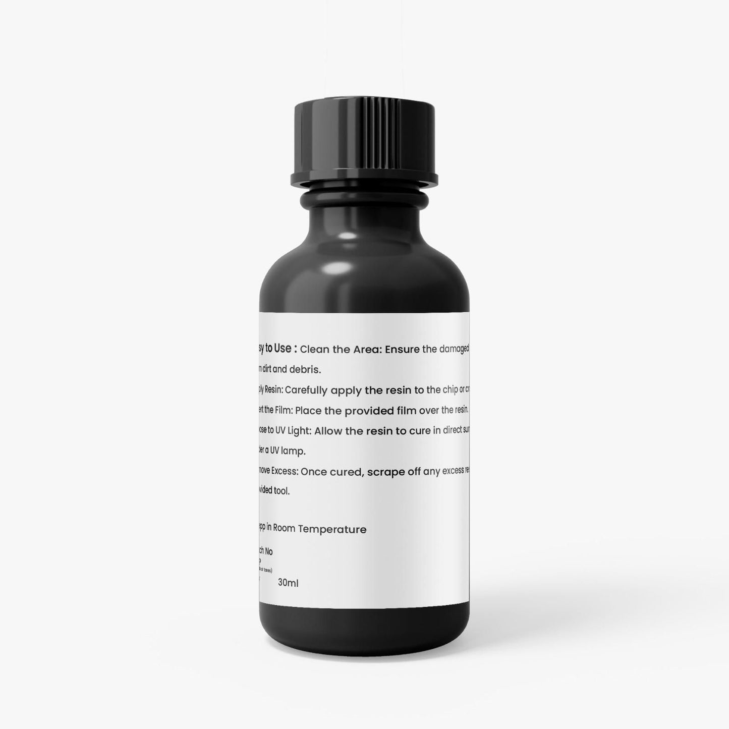 Glass Serum 30ml(Pack Of 2 ) - Wishlect