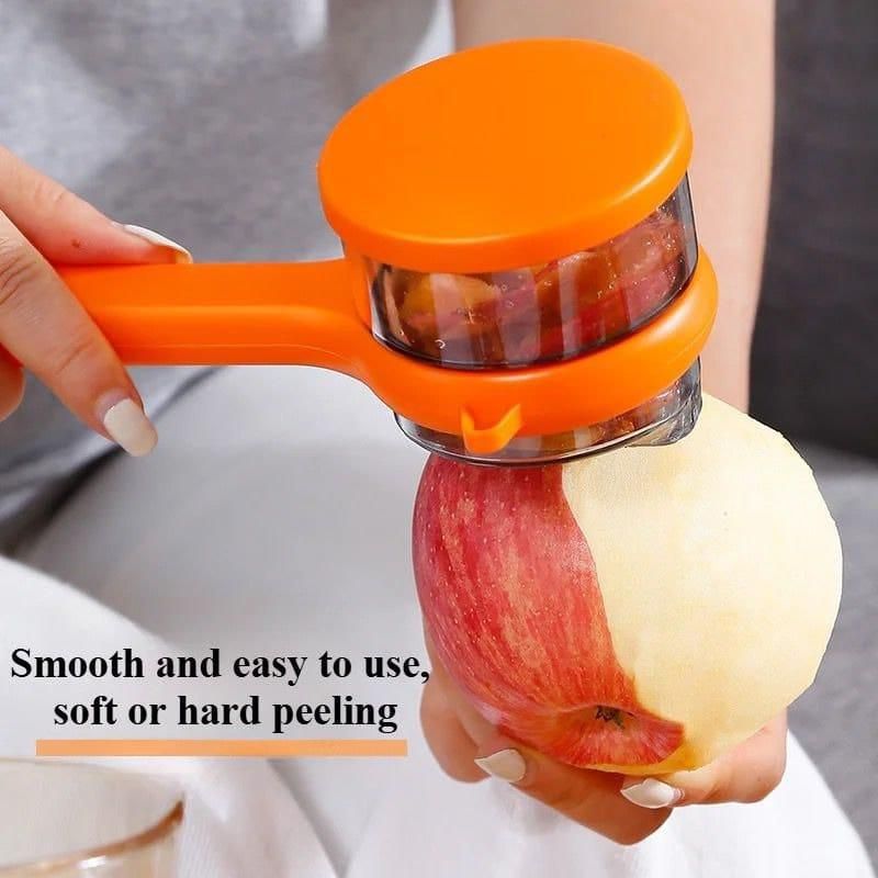 Peeler With Storage Box - Wishlect