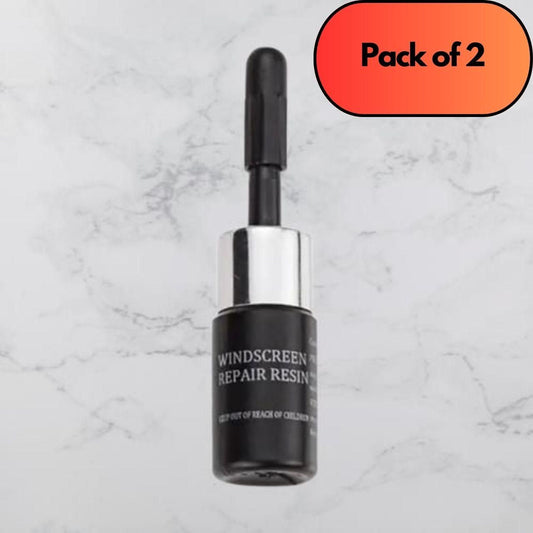 Glass Repair Kit Pack of 2 - Wishlect