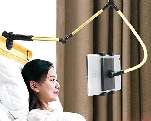 Mobile Phone & Tablet Stand - Flexible Clip - Wishlect