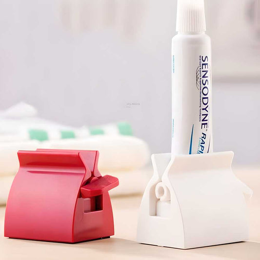 Rolling Tube Toothpaste Squeezer (Pack of 2) - Wishlect
