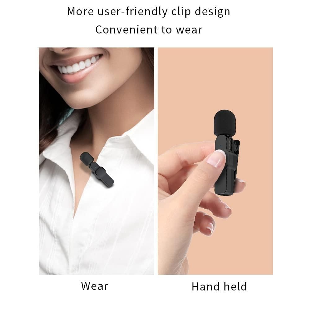 Wireless Microphone - Wishlect