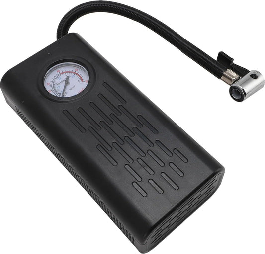 Portable Air Compressor Tire Inflator - Wishlect