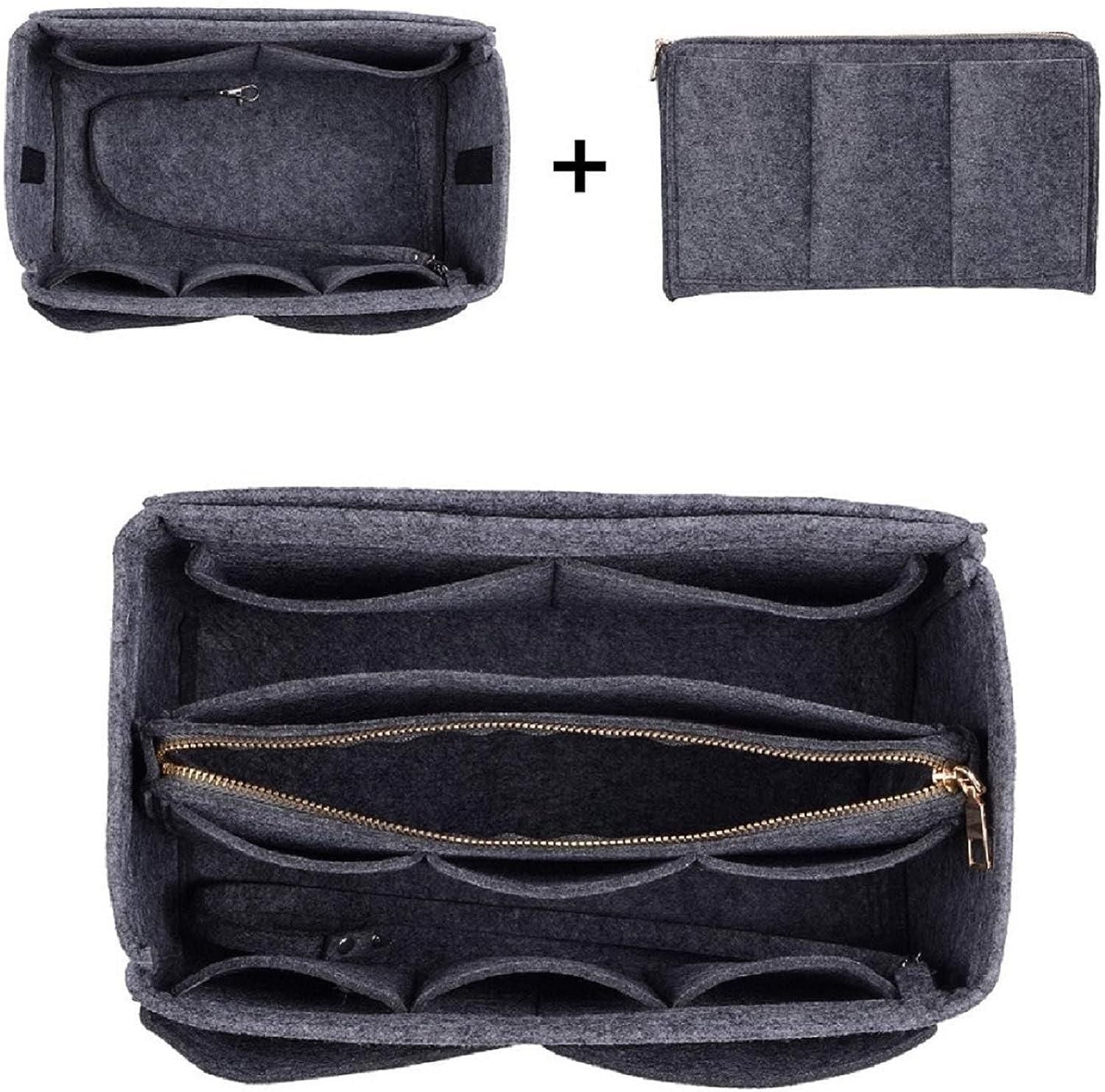 Felt Fabric Purse Organiser - Wishlect