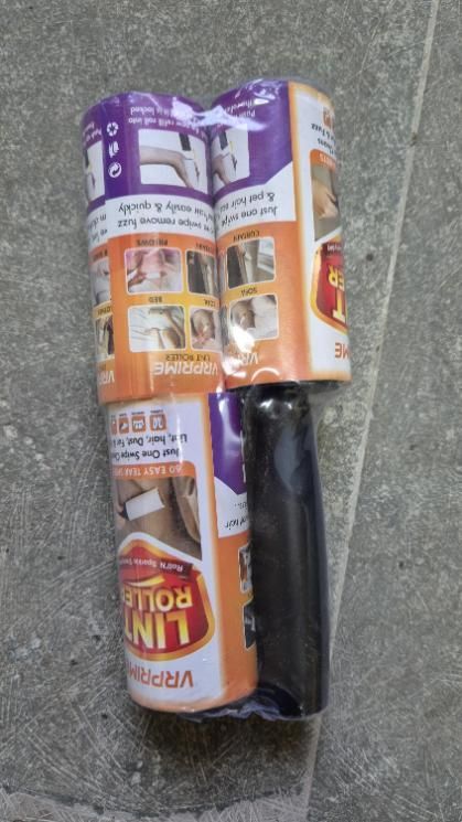 Lint Roll Remover For Cloth - Wishlect