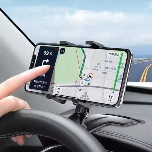 Phone Holder 360� Free Rotation - Wishlect