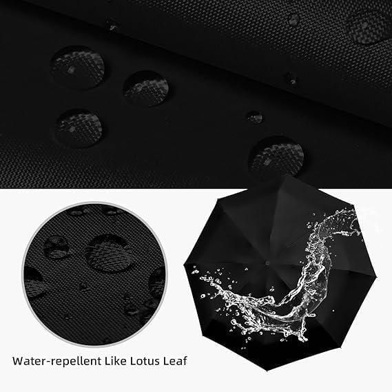 Mini Umbrella with Case for Men & Women (Manual Open) - Wishlect