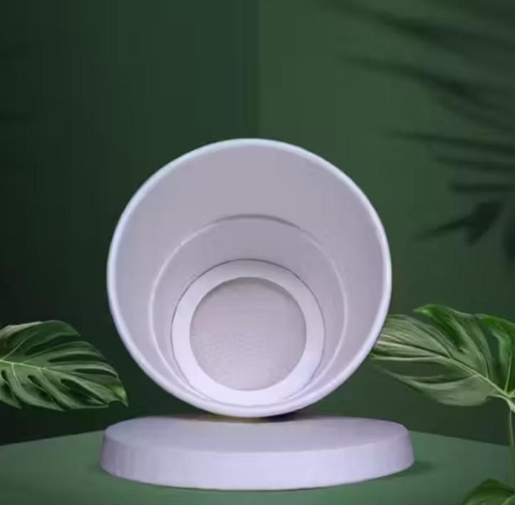 Magic Disposable Spit Cup for Home/Office/Patients/Car (Solidifies Liquid Pack of 10) - Wishlect