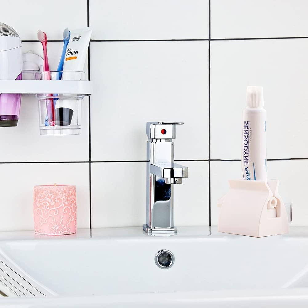 Rolling Tube Toothpaste Squeezer (Pack of 2) - Wishlect