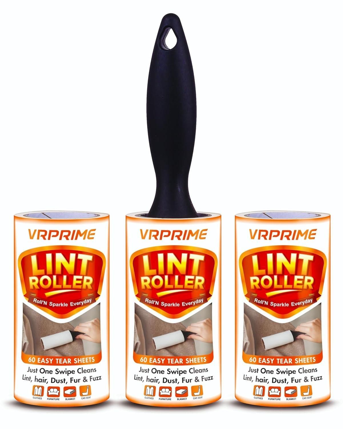 Lint Roll Remover For Cloth - Wishlect