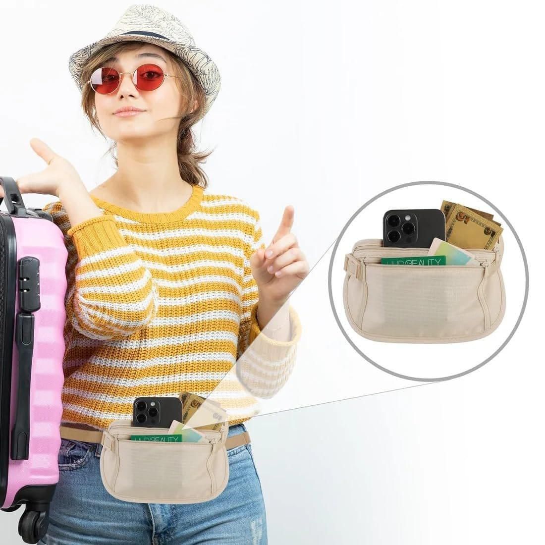 Waist Belt Bag - Wishlect