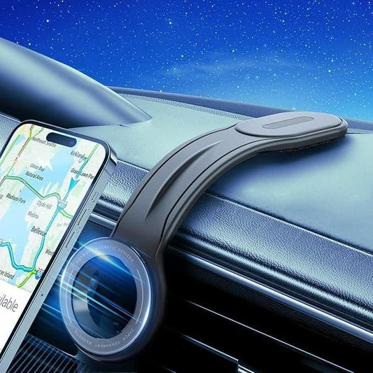 Magnetic Car Phone Holder - Wishlect