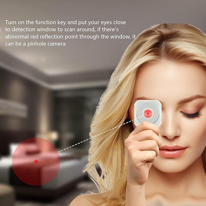 Mini Camera Detector - Wishlect