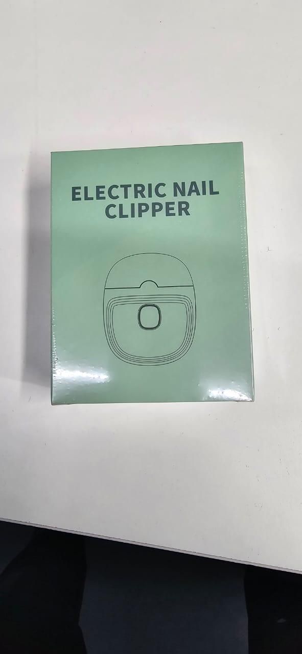 Rechargeable Electric Nail Clipper - Wishlect