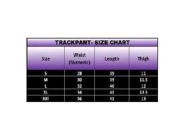 Combo of Men's Casual Joggers (Pack of 2) - Wishlect