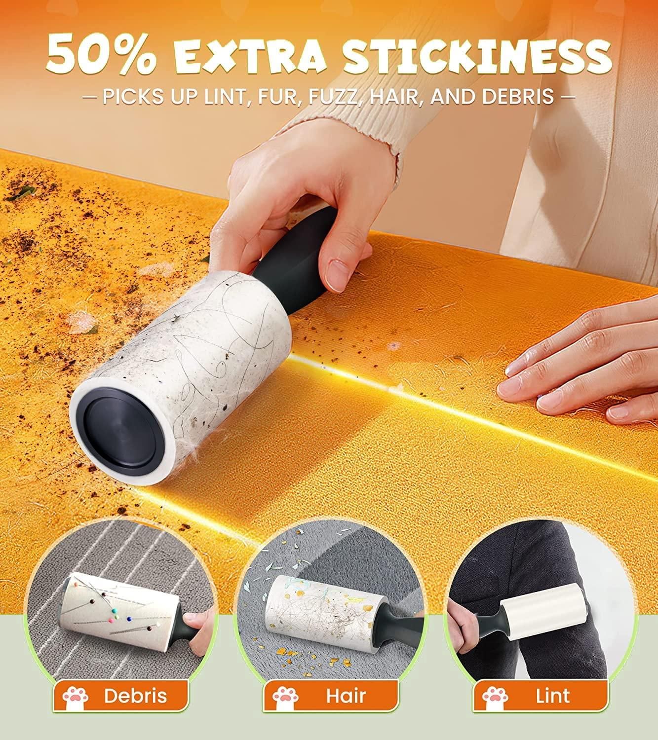 Lint Roll Remover For Cloth - Wishlect