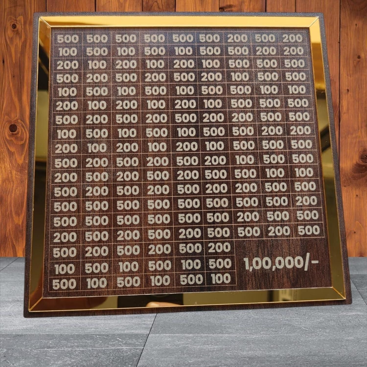 Savings Challenge Piggy Bank - Wishlect